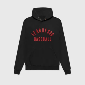 Fear of God - Essential Baseball Hoodie