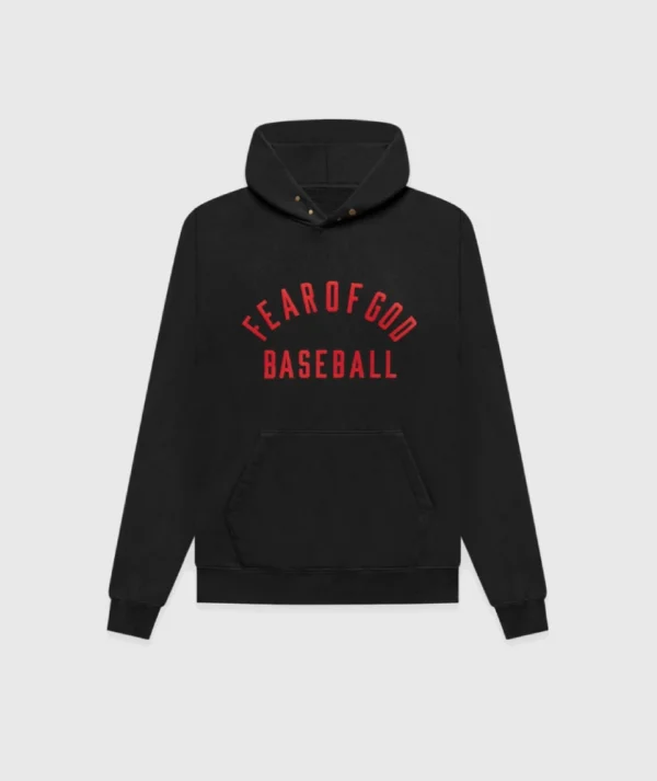 Fear of God - Essential Baseball Hoodie