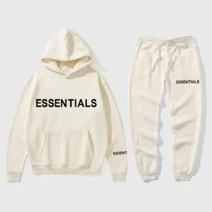 Cream Essentials Tracksuit