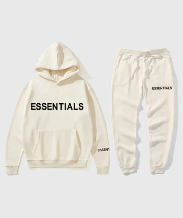 Cream Essentials Tracksuit