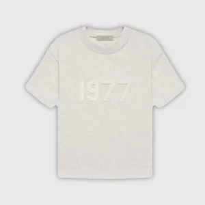 Essentials 1977 T-Shirt Gray