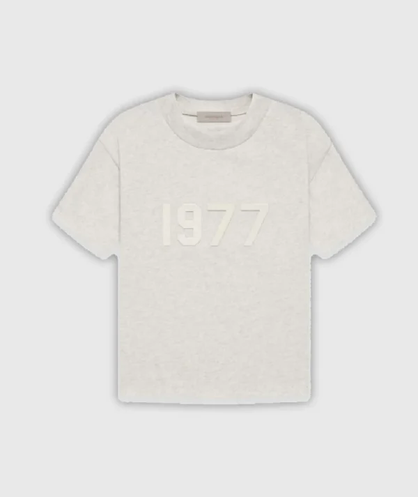 Essentials 1977 T-Shirt Gray