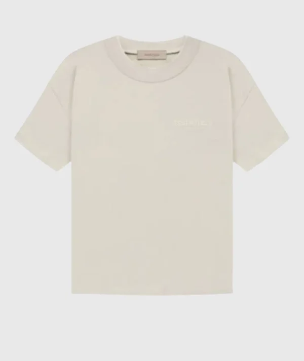 Essentials Buttercreme T-Shirt