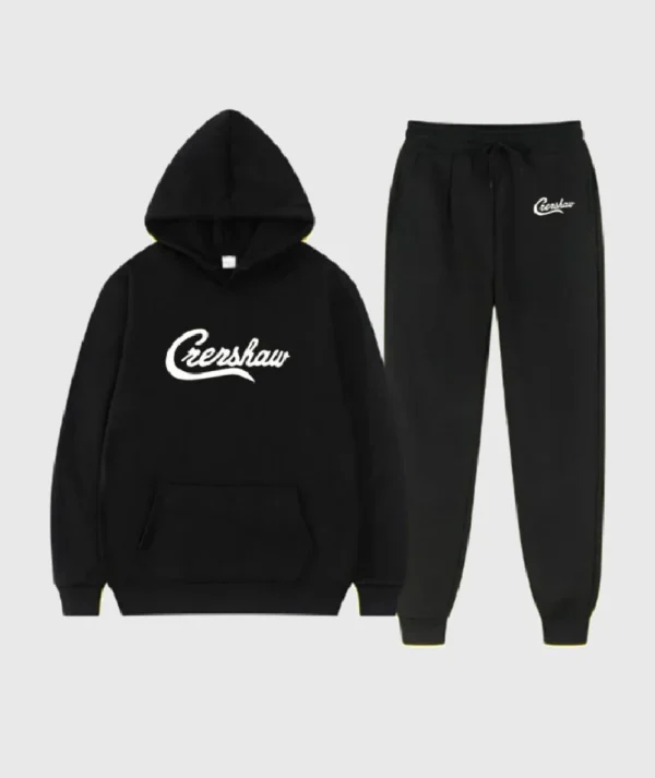 Essentials Cresnshaw Tracksuit