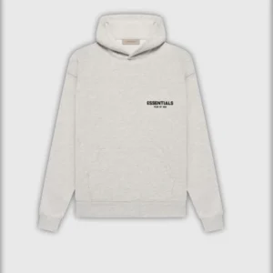 Essentials FW22 Essentials Hoodie Light Grey