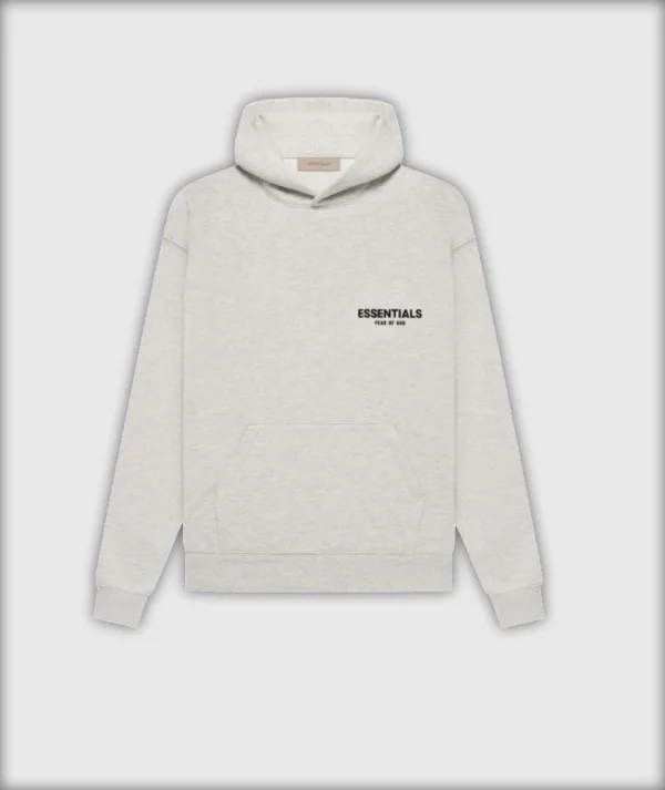 Essentials FW22 Essentials Hoodie Light Grey