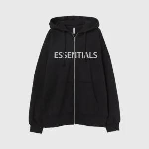 Essentials Hoodie - Fear Of God Back