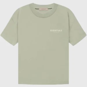 Essentials T-Shirt Green