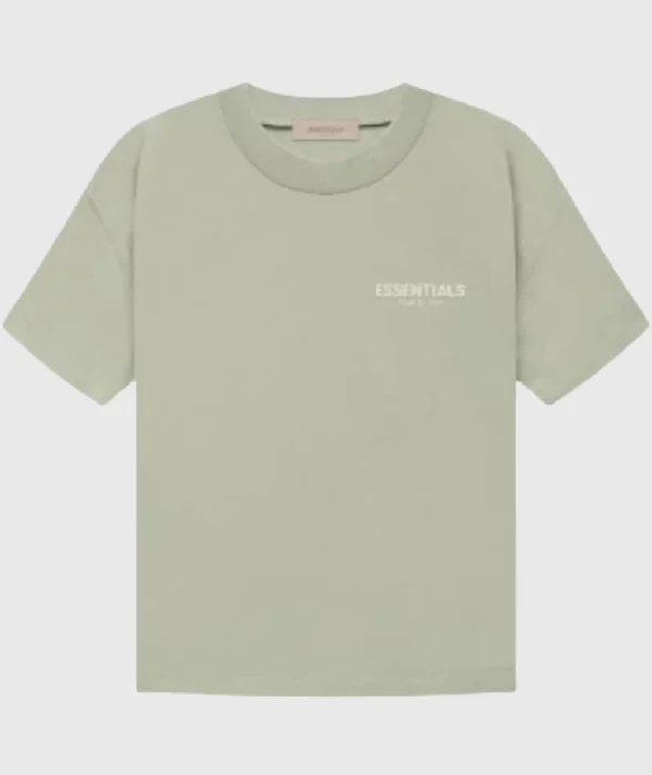 Essentials T-Shirt Green