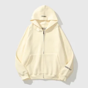 Essentials Fear Of God - Hoodie Grey