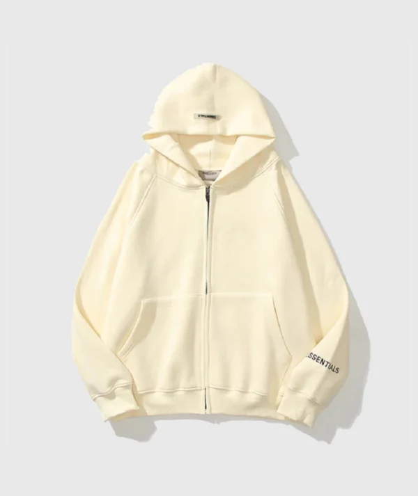 Essentials Fear Of God - Hoodie Grey