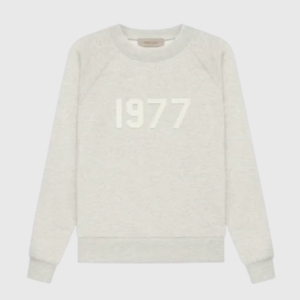 Fear Of God - Essentials Sweatshirt 1977