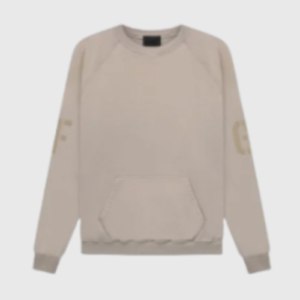 Essentials Brown Sweatshirt – Fear Of God