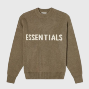 Essentials Sweatshirt Brown